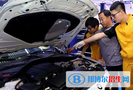 湛江2020年汽修学校是什么