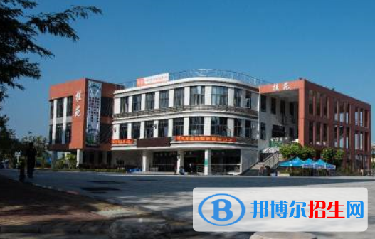 广东工贸职业技术学院2020年有哪些专业