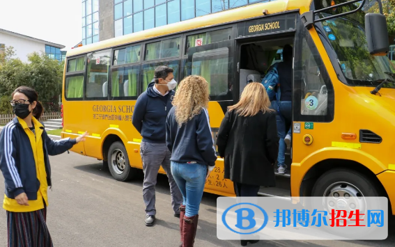 宁波国际学校初中部地址在哪里