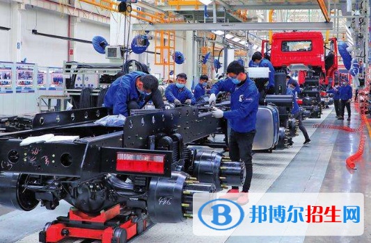 湛江2020年汽修学校都能学什么