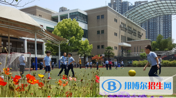 杭州国际学校初中部2020年招生计划
