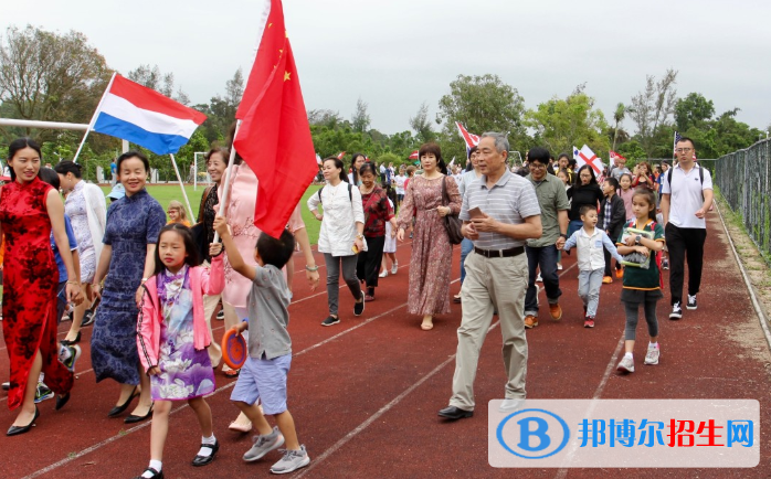 珠海国际学校初中部怎么样、好不好