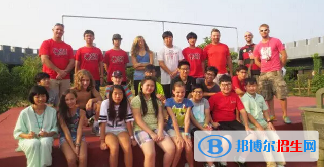 珠海科爱赛国际学校初中部网站网址