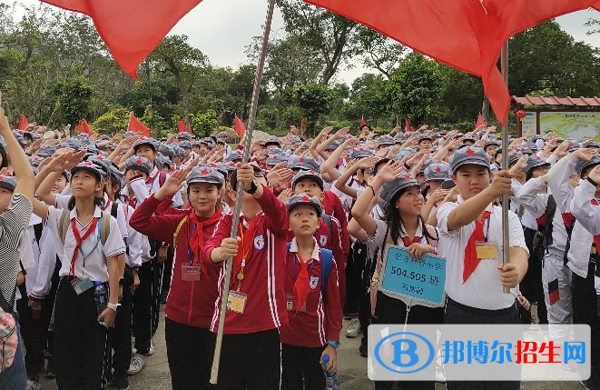 珠海东方外语实验学校初中部地址在哪里