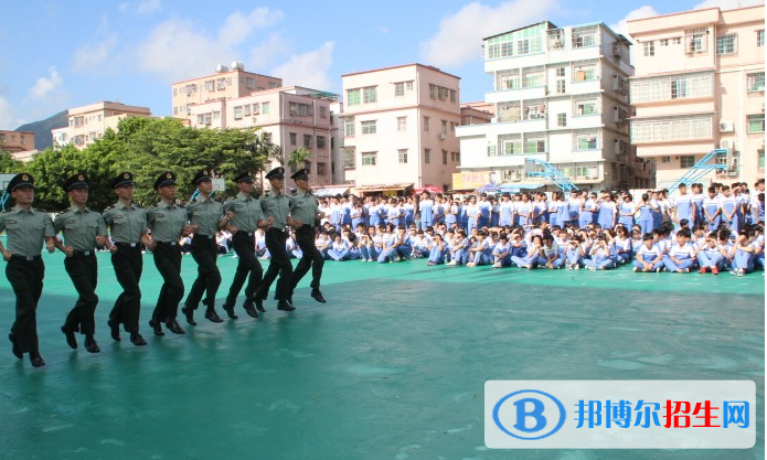珠海东方外语实验学校初中部网站网址