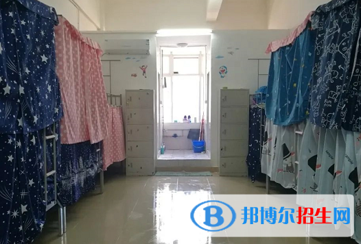 汕尾市职业技术学校2020年宿舍条件