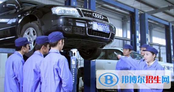 湛江2020年什么汽修学校就业最好