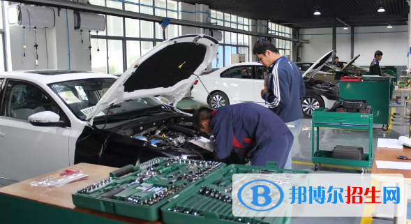 湛江2020年什么汽修学校就业比较好