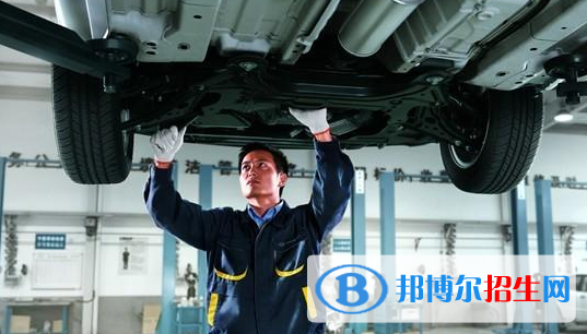 湛江2020年什么汽修学校比较好就业