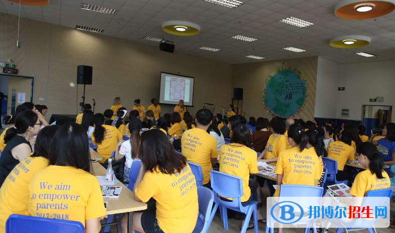 深圳科爱赛国际学校初中部怎么样、好不好