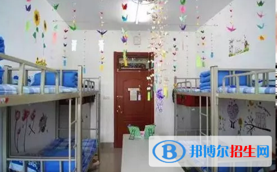 河北艺术职业中学2020年宿舍条件