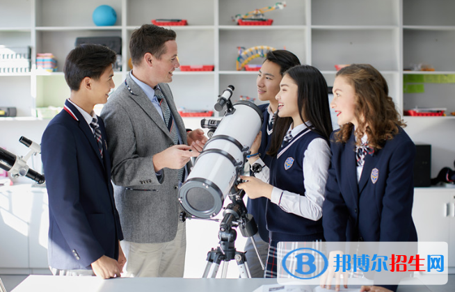 瑞得福国际学校2020年学费、收费多少