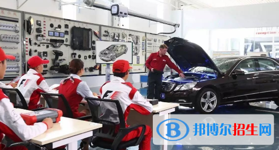 湛江2020年职高好还是汽修学校好
