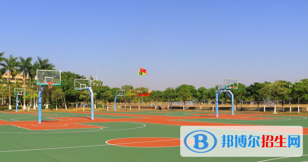佛山市三水区理工学校2020年招生录取分数线