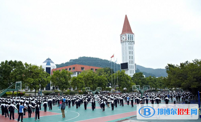深圳东方英文书院国际初中怎么样、好不好
