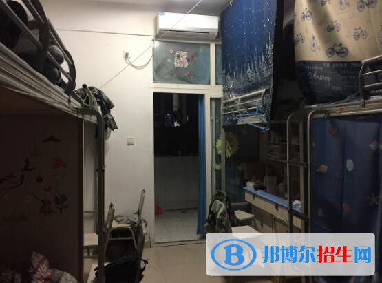 重庆工业职业技术学院2020年宿舍条件