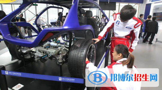 湛江2020年汽修学校哪里好
