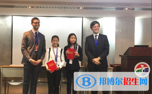 深圳博纳学校初中部2023年学费、收费多少