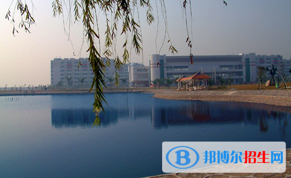 广东科学技术职业学院2020年招生代码