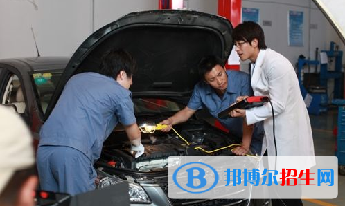 湛江2020年汽修学校好吗