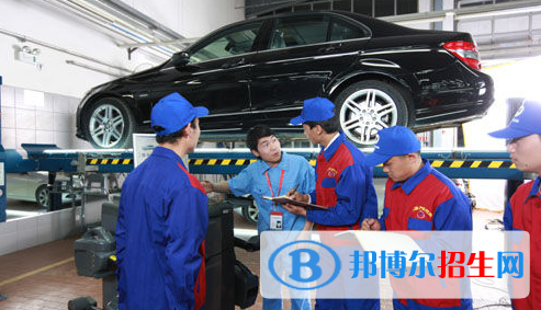 湛江2020年汽修学校好就业吗
