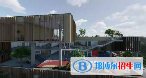 广州爱莎国际学校初中部2020年学费、收费多少