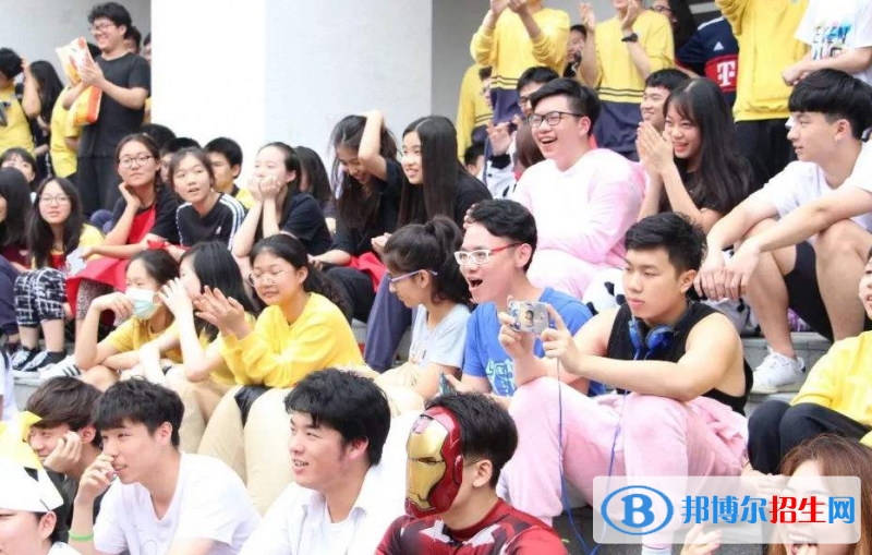 广州国际学校( 祈福英语实验学校)初中部怎么样、好不好