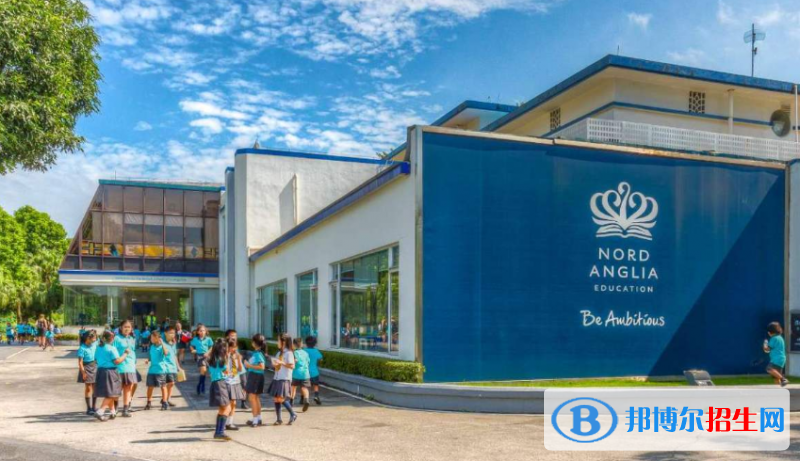 广州英国学校初中部地址在哪里