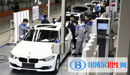 湛江2020年就业最好的汽修学校