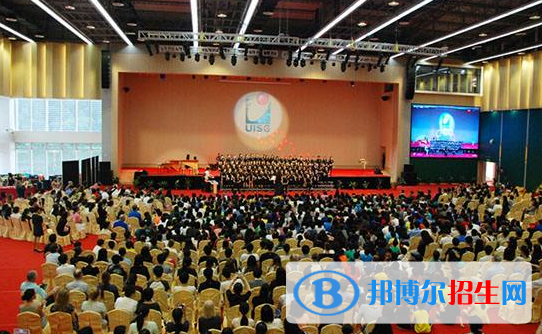 广州誉德莱国际学校初中部怎么样、好不好