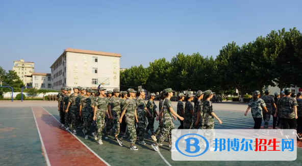 深州市职业技术教育中心地址在哪里