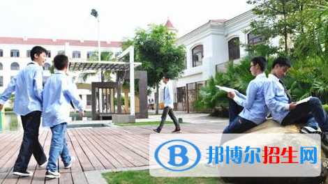 广东惠州奥弗(国际)学校初中部2020年招生简章