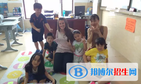 广东惠州奥弗(国际)学校初中部怎么样、好不好