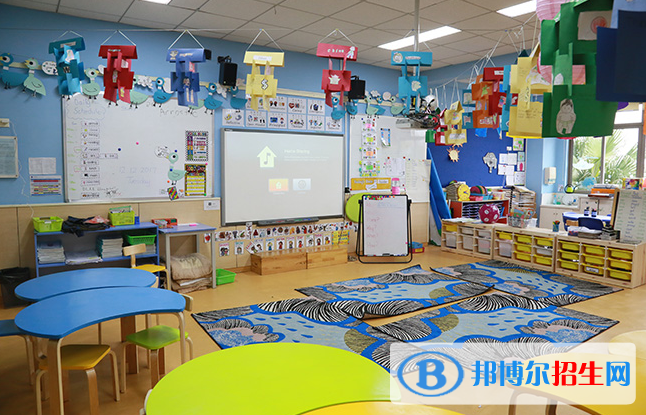 重庆耀中国际学校初中部地址在哪里