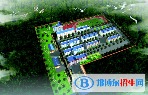 湖北楚才技工学校0