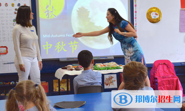 上海耀中国际学校初中部网站网址