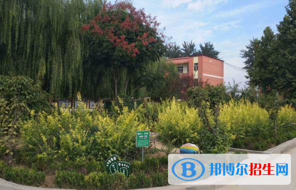 肥乡区职教中心2020年有哪些专业