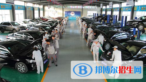 湛江2020年有成人汽修学校吗