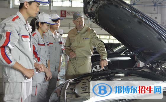 湛江2020年汽修学校在哪儿