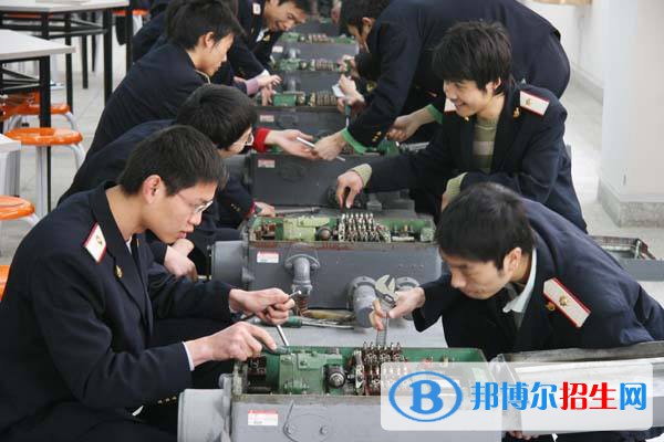 江苏2020年铁路学校什么专业好读