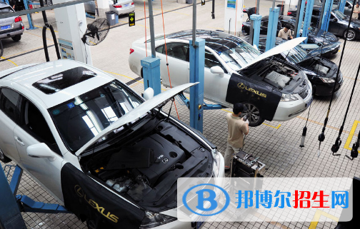 湛江2020年汽修学校就业形势怎么样