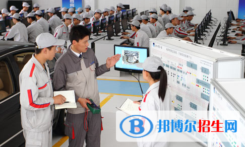 湛江2020年汽修学校包就业吗