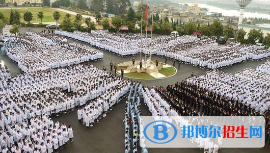 云南新兴职业学院2020年招生代码