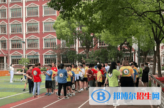 上海燎原双语学校初中部怎么样、好不好
