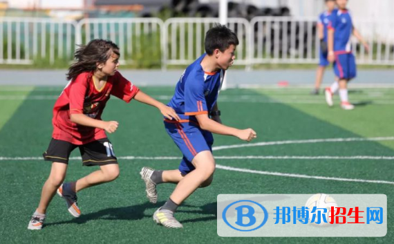 海德京华国际双语学校初中部网站网址