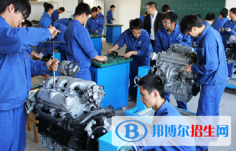 湛江2020年哪有汽修学校