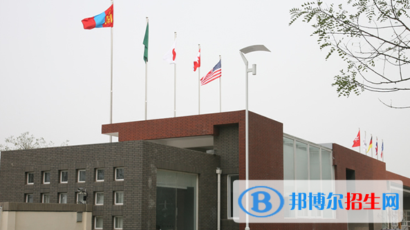 北京新英才国际学校初中部2020年报名条件、招生要求、招生对象