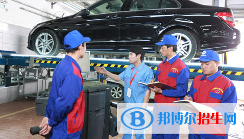 湛江2020年公办汽修学校
