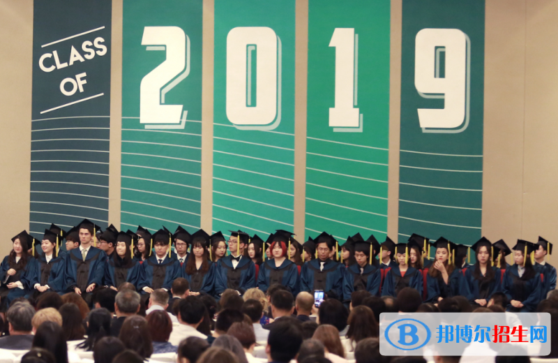 北京世青国际学校中学部2020年招生简章