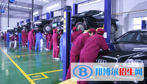湛江2020年读汽修学校